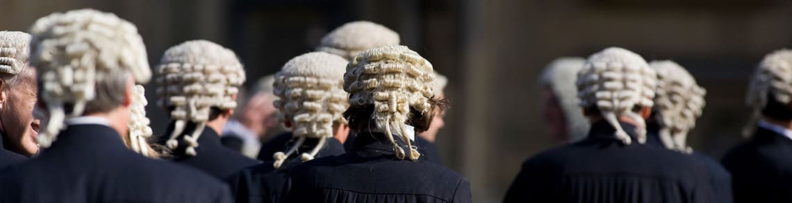 A Barrister's Role And Their Titles - Freedman & Gopalan Solicitors